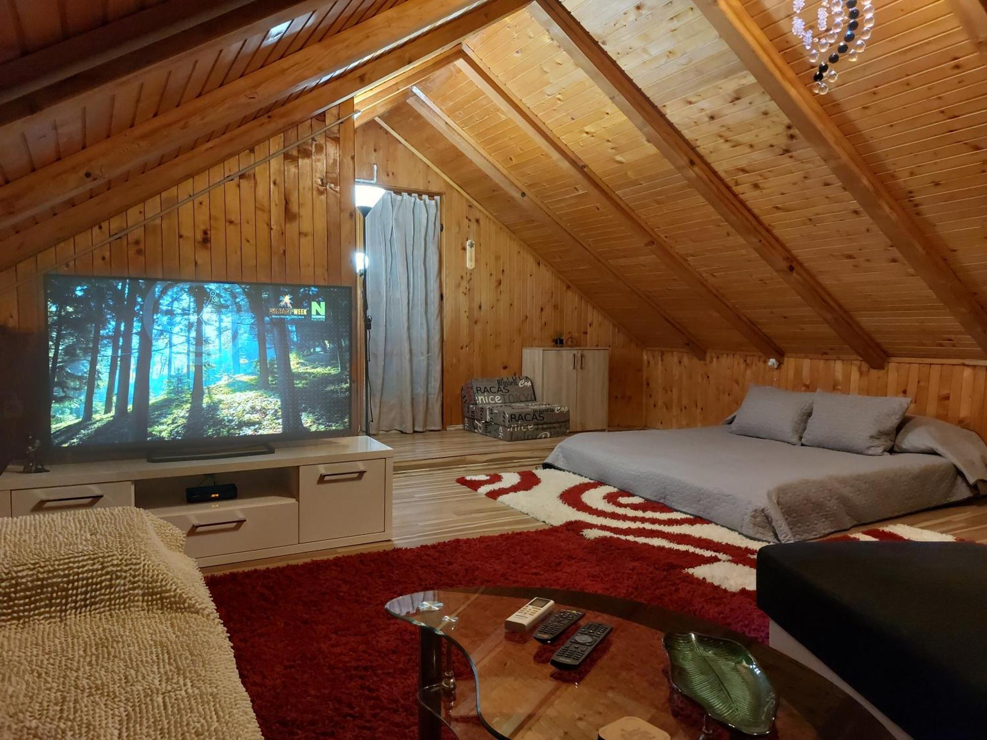 Fortuna Holiday Home Bihać Zewnętrze zdjęcie