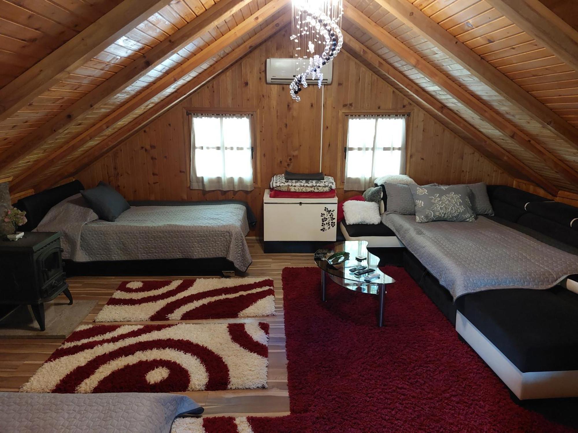 Fortuna Holiday Home Bihać Zewnętrze zdjęcie