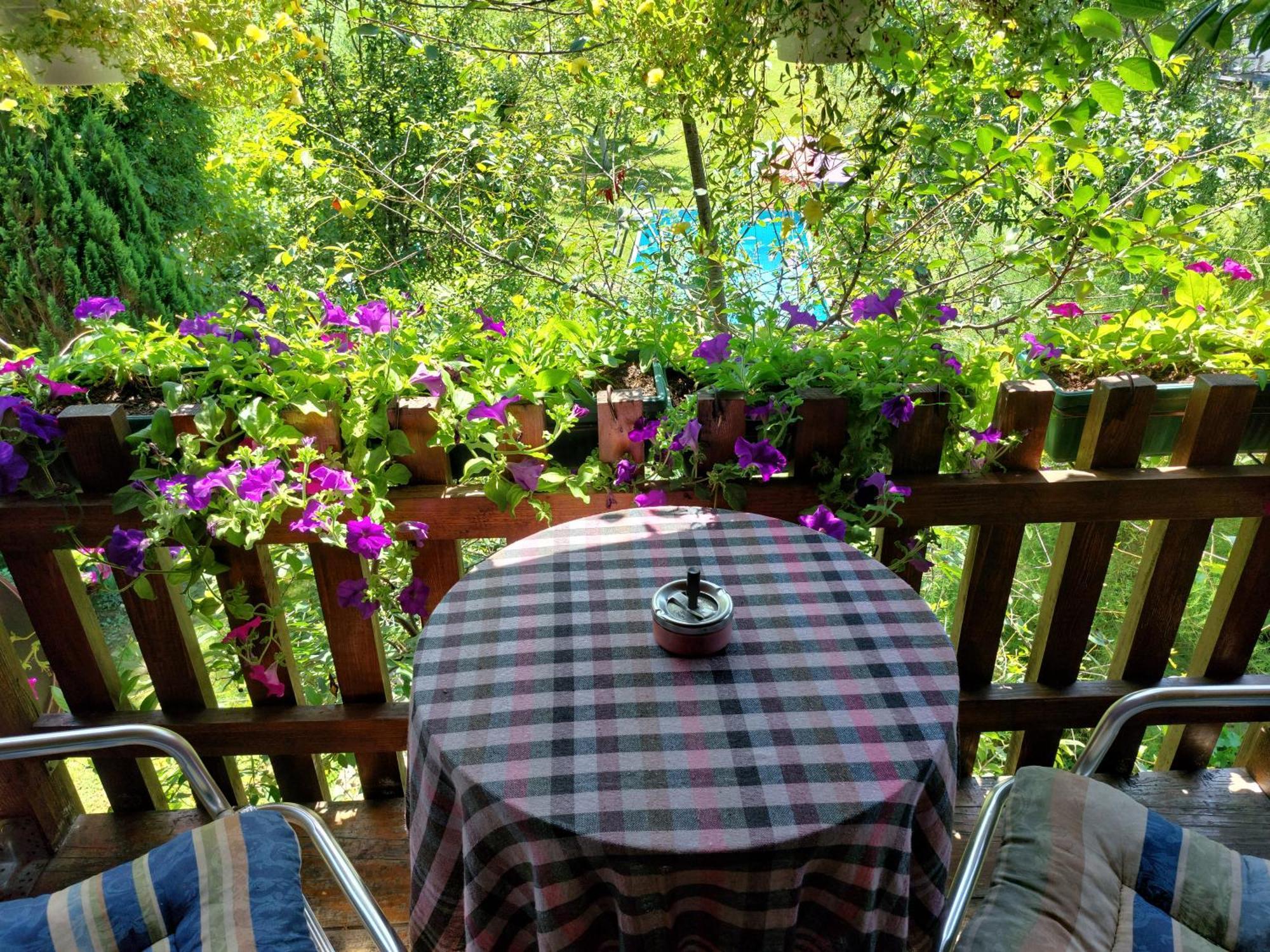 Fortuna Holiday Home Bihać Zewnętrze zdjęcie