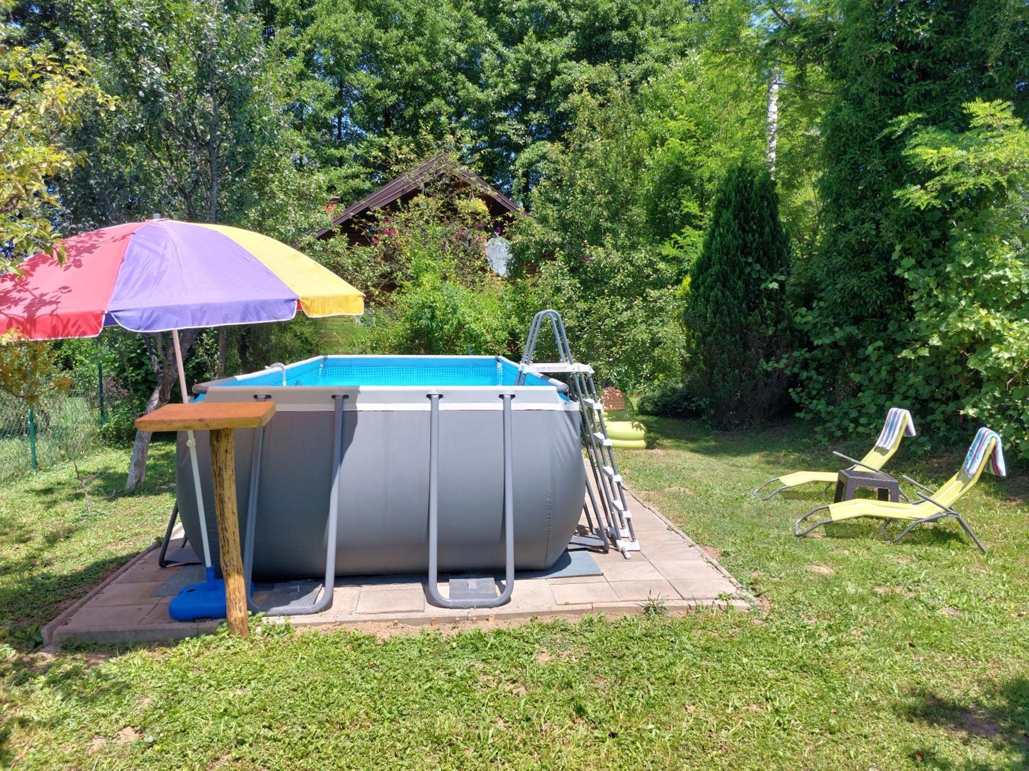 Fortuna Holiday Home Bihać Zewnętrze zdjęcie