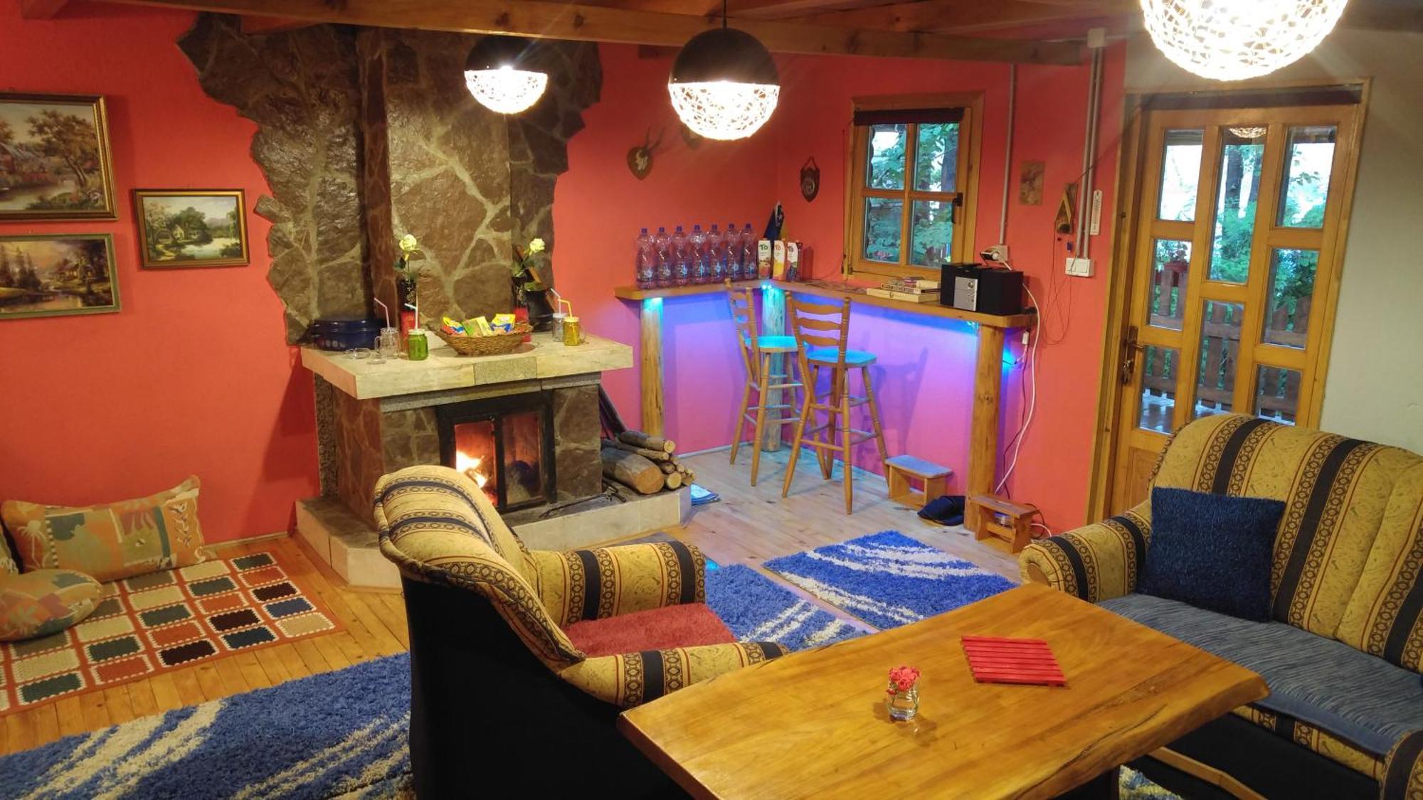 Fortuna Holiday Home Bihać Zewnętrze zdjęcie