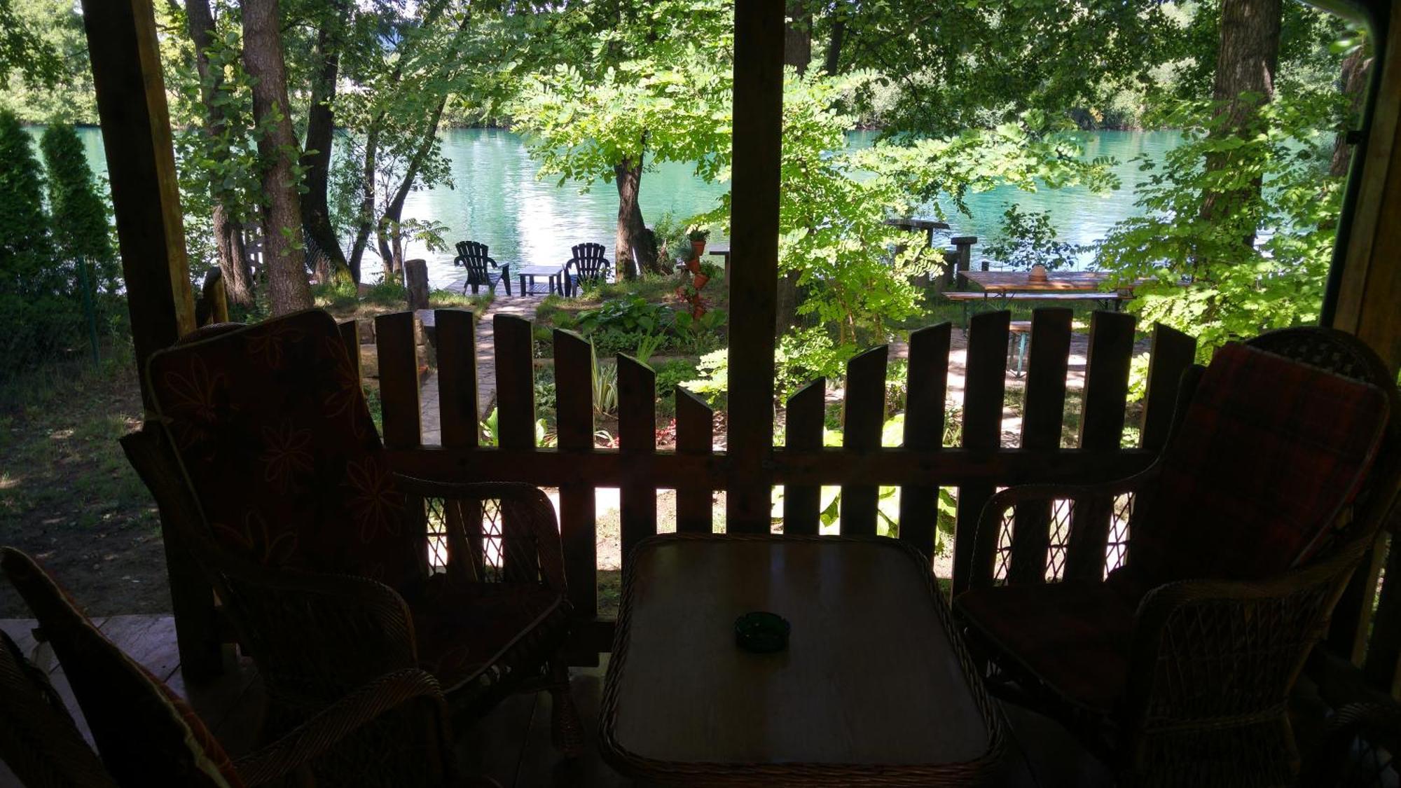 Fortuna Holiday Home Bihać Zewnętrze zdjęcie