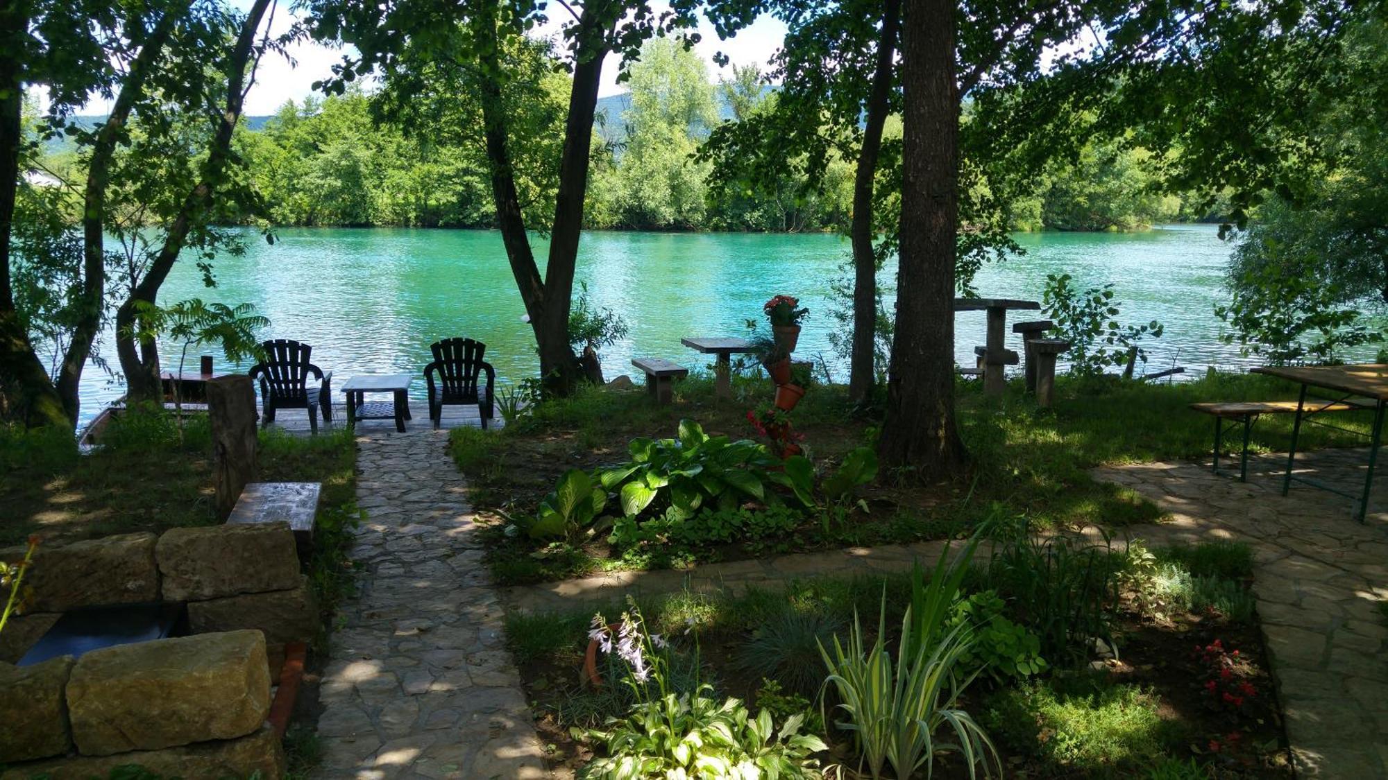 Fortuna Holiday Home Bihać Zewnętrze zdjęcie
