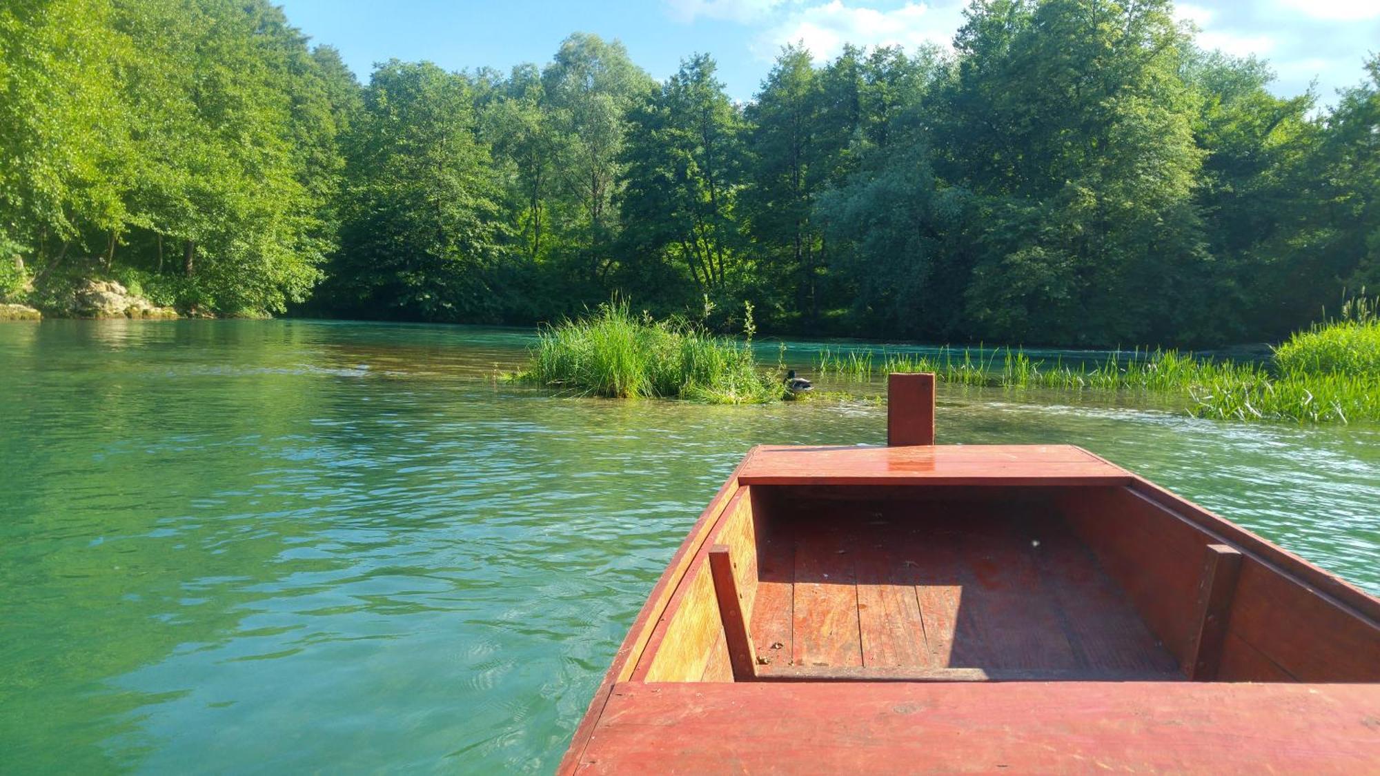 Fortuna Holiday Home Bihać Zewnętrze zdjęcie