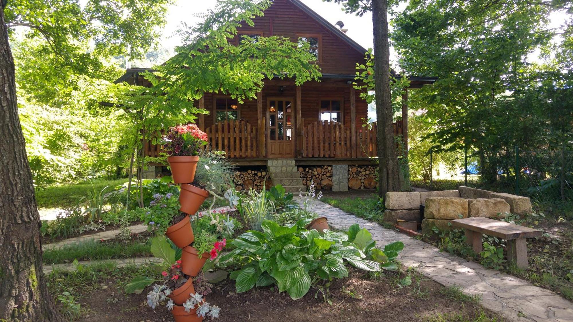 Fortuna Holiday Home Bihać Zewnętrze zdjęcie