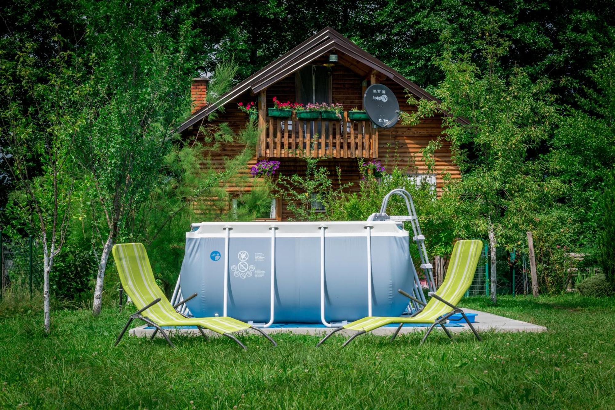 Fortuna Holiday Home Bihać Zewnętrze zdjęcie