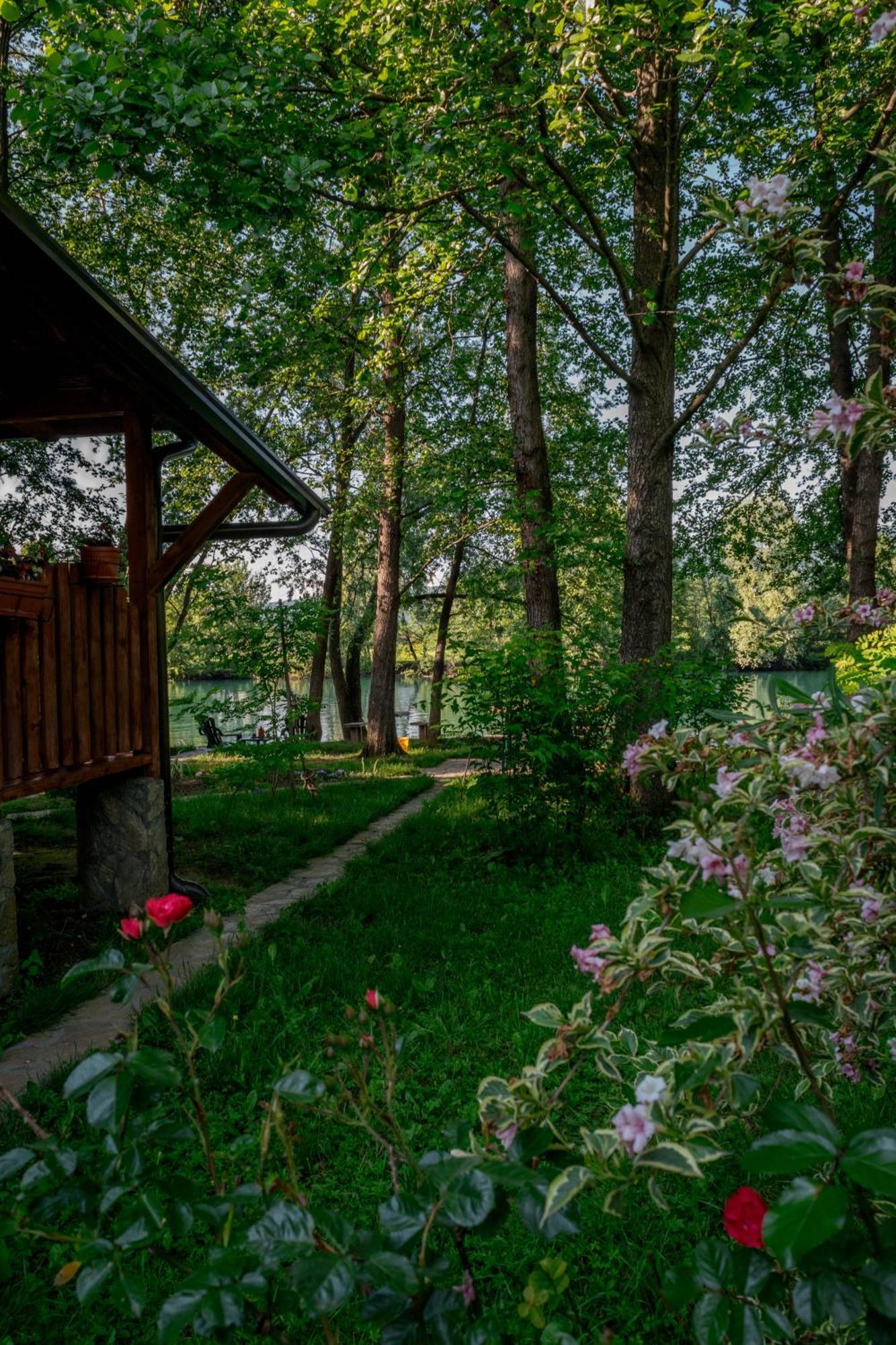 Fortuna Holiday Home Bihać Zewnętrze zdjęcie